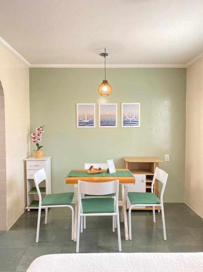 Apartmán Kitnet Itagua Ubatuba Exteriér fotografie