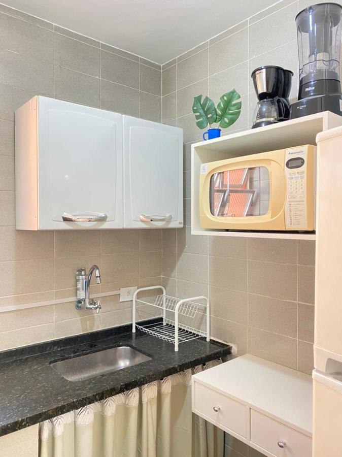 Apartmán Kitnet Itagua Ubatuba Exteriér fotografie