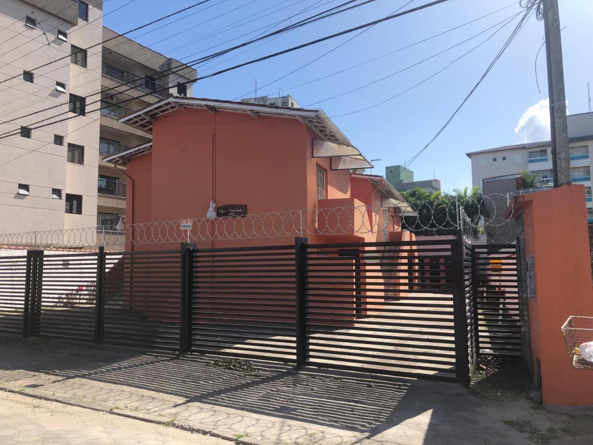 Apartmán Kitnet Itagua Ubatuba Exteriér fotografie